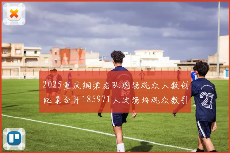 2025重庆铜梁龙队现场观众人数创纪录合计185971人次场均观众数引发热议
