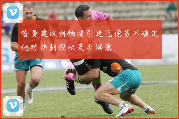 哈曼建议利物浦引进范德芬不确定他对热刺现状是否满意